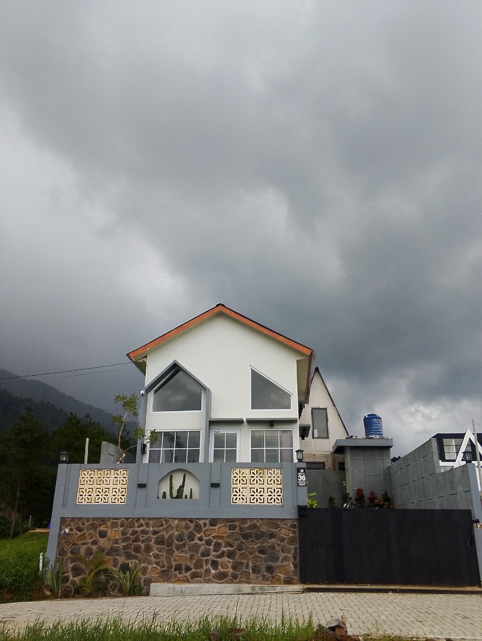 Villa A