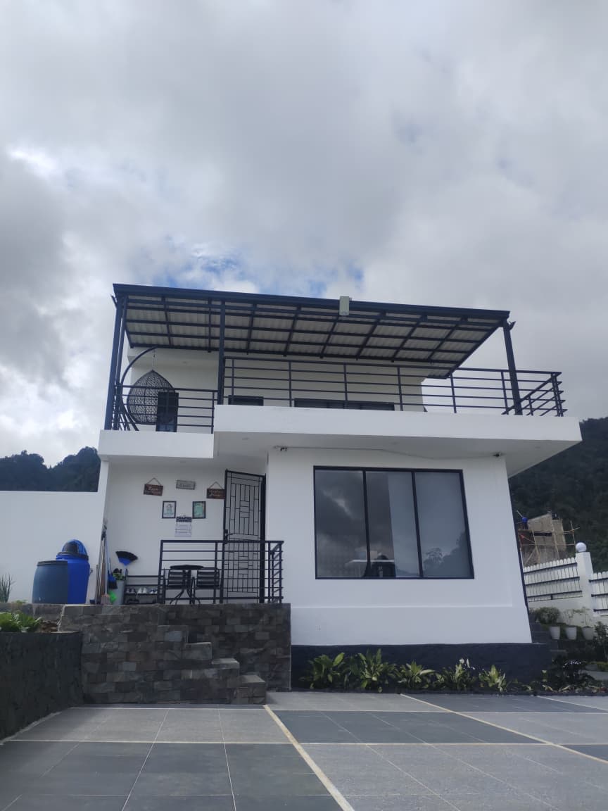 Villa pak samsul